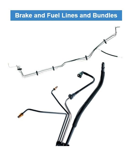 Brake Fuel Bundles
